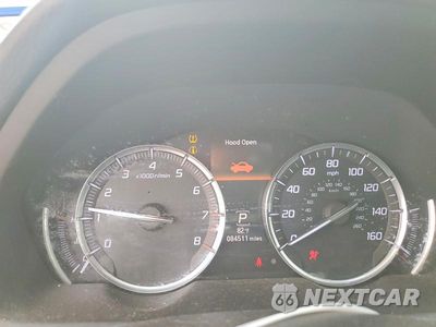 Zdjęcie 9 z 12 samochodu: 2020 ACURA TLX TECHNOLOGY VIN:19UUB1F50LA006417 - miniatura