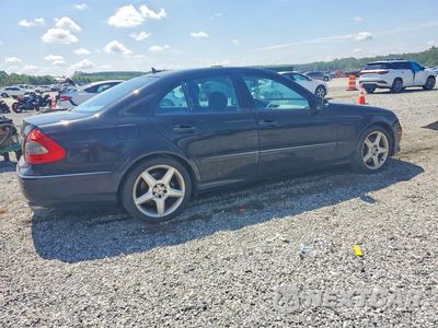 Trzecie zdjęcie samochodu z tyłu: 2009 MERCEDES-BENZ E-CLASS VIN:WDBUF87X79B380567 - miniatura