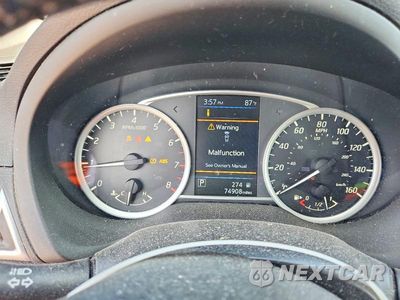 Zdjęcie 9 z 12 samochodu: 2019 NISSAN SENTRA SV VIN:3N1AB7APXKY250425 - miniatura