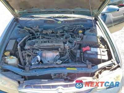 Zdjęcie 11 z 12 samochodu: 1998 NISSAN ALTIMA XE VIN:1N4DL01D1WC225034 - miniatura