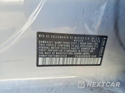 Zdjęcie 13 z 13 samochodu: 2019 VOLKSWAGEN GTI S VIN:3VW6T7AU7KM022926 - miniatura