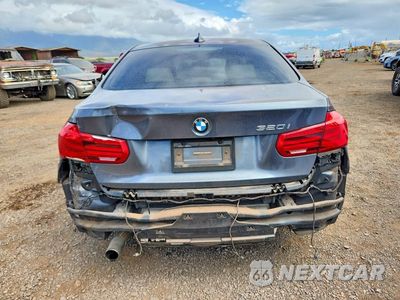 Zdjęcie 6 z 13 samochodu: 2016 BMW 320 I VIN:WBA8E1G52GNU11051 - miniatura