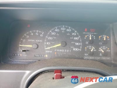 Zdjęcie 9 z 12 samochodu: 1997 GMC SIERRA C1500 VIN:1GTEC14M7VZ512017 - miniatura