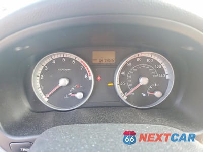 Zdjęcie 9 z 12 samochodu: 2008 HYUNDAI ACCENT GLS VIN:KMHCN46C98U175452 - miniatura
