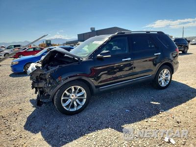 2015 FORD EXPLORER XLT 1FM5K8D82FGB73917 - główne zdjęcie licytacji z USA - miniatura