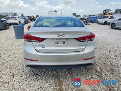 Zdjęcie 6 z 13 samochodu: 2018 HYUNDAI ELANTRA SE VIN:5NPD74LF9JH276640 - miniatura