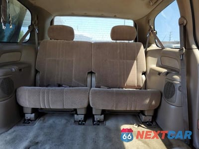 Zdjęcie 10 z 13 samochodu: 2001 TOYOTA SIENNA CE VIN:4T3ZF19C41U374598 - miniatura