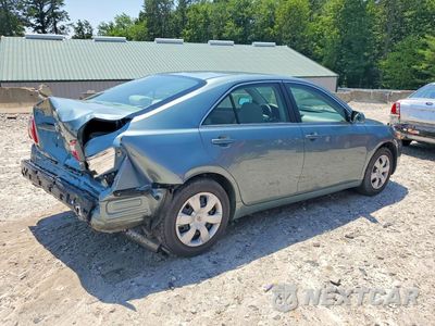 Trzecie zdjęcie samochodu z tyłu: 2007 TOYOTA CAMRY LE VIN:4T1BE46K87U703421 - miniatura