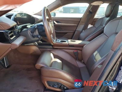 Zdjęcie 7 z 12 samochodu: 2020 PORSCHE TAYCAN TURBO VIN:WP0AC2Y15LSA71288 - miniatura