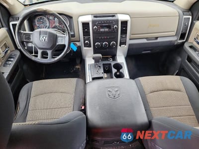 Zdjęcie 8 z 12 samochodu: 2012 DODGE RAM 1500 SLT VIN:1C6RD7LT1CS320437 - miniatura