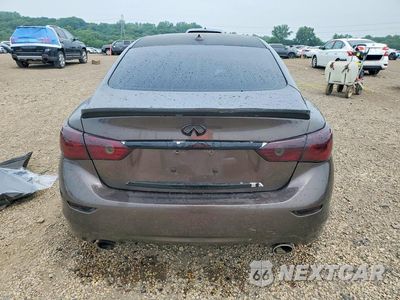 Zdjęcie 6 z 12 samochodu: 2014 INFINITI Q50 PREMIUM VIN:JN1BV7APXEM680779 - miniatura