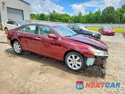 Czwarte zdjęcie samochodu z boku: 2008 LEXUS ES 350 VIN:JTHBJ46G982194706 - miniatura