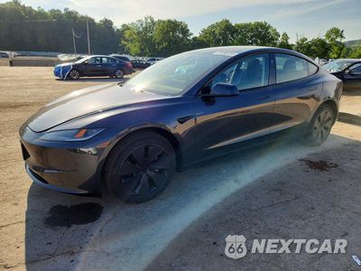 2024 TESLA MODEL 3 5YJ3E1EB2RF798157 - główne zdjęcie licytacji z USA - miniatura