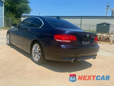 Trzecie zdjęcie samochodu z tyłu: 2008 BMW 335 XI VIN:WBAWC735X8E065774 - miniatura