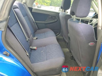 Zdjęcie 10 z 12 samochodu: 2002 SUBARU IMPREZA WRX VIN:JF1GD296X2G510085 - miniatura