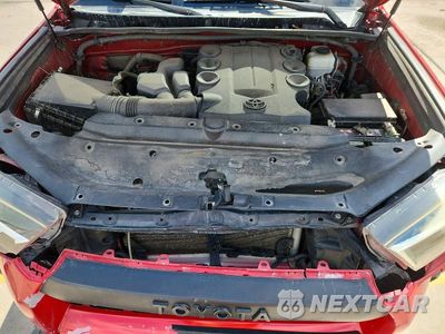 Zdjęcie 12 z 13 samochodu: 2015 TOYOTA 4RUNNER SR5 VIN:JTEBU5JR0F5238655 - miniatura