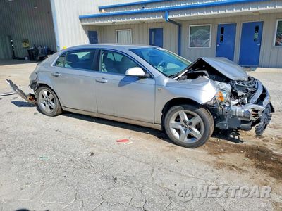 Czwarte zdjęcie samochodu z boku: 2008 CHEVROLET MALIBU 1LT VIN:1G1ZH57B88F216359 - miniatura