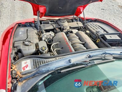 Zdjęcie 11 z 12 samochodu: 1998 CHEVROLET CORVETTE VIN:1G1YY32G8W5118096 - miniatura