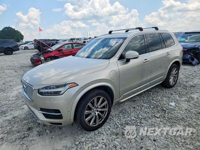 2017 VOLVO XC90 T8 YV4BC0PL5H1121240 - główne zdjęcie licytacji z USA - miniatura