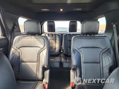 Zdjęcie 10 z 13 samochodu: 2018 FORD EXPLORER PLATINUM VIN:1FM5K8HT7JGC14212 - miniatura