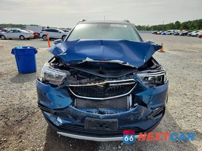 Piąte zdjęcie samochodu w środku: 2020 BUICK ENCORE ESSENCE VIN:KL4CJCSB0LB070336 - miniatura