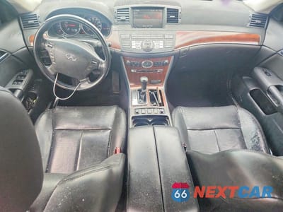 Zdjęcie 8 z 12 samochodu: 2010 INFINITI M35 X VIN:JN1CY0AR7AM961520 - miniatura