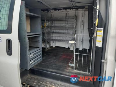 Zdjęcie 11 z 13 samochodu: 2014 CHEVROLET EXPRESS G1500 VIN:1GCSGAFX7E1153202 - miniatura