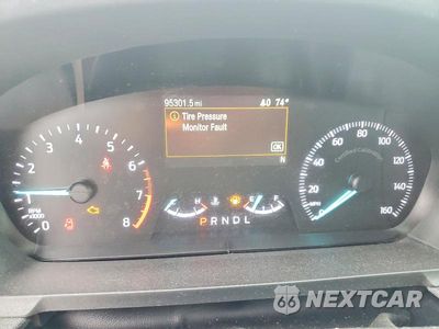 Zdjęcie 9 z 14 samochodu: 2021 FORD EXPLORER POLICE INTERCEPTOR VIN:1FM5K8AB5MGA07677 - miniatura