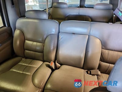 Zdjęcie 10 z 13 samochodu: 1999 CHEVROLET SUBURBAN K1500 VIN:1GNFK16R4XJ443652 - miniatura
