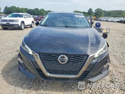 Piąte zdjęcie samochodu w środku: 2021 NISSAN ALTIMA SR VIN:1N4BL4CVXMN383832 - miniatura