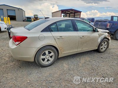 Trzecie zdjęcie samochodu z tyłu: 2015 CHEVROLET CRUZE LT VIN:1G1PC5SB0F7132220 - miniatura