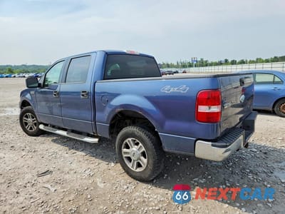 Drugie zdjęcie samochodu z przodu: 2006 FORD F150 SUPERCREW VIN:1FTPW14VX6FB15333 - miniatura