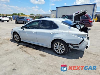 Drugie zdjęcie samochodu z przodu: 2024 TOYOTA CAMRY LE VIN:4T1C11AK6RU237075 - miniatura