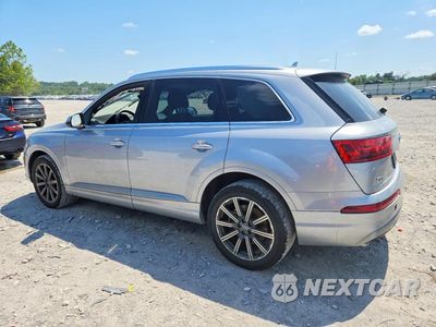Drugie zdjęcie samochodu z przodu: 2018 AUDI Q7 PREMIUM PLUS VIN:WA1LAAF70JD012996 - miniatura