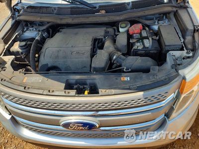 Zdjęcie 12 z 13 samochodu: 2015 FORD EXPLORER VIN:1FM5K7B81FGB61075 - miniatura