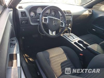 Zdjęcie 8 z 12 samochodu: 2014 DODGE CHALLENGER SXT VIN:2C3CDYAG4EH127109 - miniatura