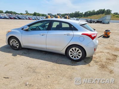 Drugie zdjęcie samochodu z przodu: 2016 HYUNDAI ELANTRA GT BASE VIN:KMHD35LH8GU252875 - miniatura