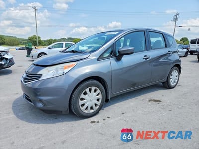 2016 NISSAN VERSA NOTE SV 3N1CE2CP9GL377350 - główne zdjęcie licytacji z USA - miniatura