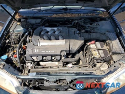 Zdjęcie 11 z 12 samochodu: 2000 HONDA ACCORD EX VIN:1HGCG1658YA069270 - miniatura