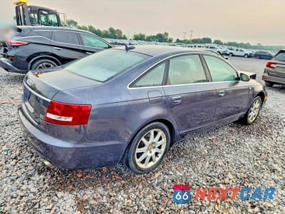 Trzecie zdjęcie samochodu z tyłu: 2005 AUDI A6 3.2 QUATTRO VIN:WAUDG74F05N102412 - miniatura