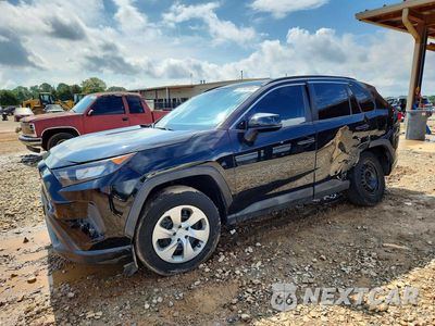 2020 TOYOTA RAV4 LE 2T3H1RFV8LC047091 - główne zdjęcie licytacji z USA - miniatura