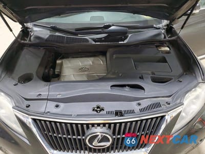 Zdjęcie 12 z 13 samochodu: 2010 LEXUS RX 350 VIN:2T2BK1BA7AC060830 - miniatura