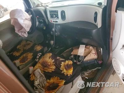 Zdjęcie 8 z 12 samochodu: 2011 NISSAN CUBE 1.8 VIN:JN8AZ2KR1BT206306 - miniatura