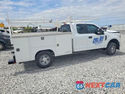 Trzecie zdjęcie samochodu z tyłu: 2022 FORD F250 SUPER DUTY VIN:1FD7X2B64NEC88943 - miniatura