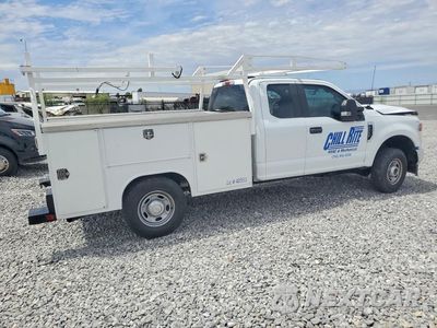 Trzecie zdjęcie samochodu z tyłu: 2022 FORD F250 SUPER DUTY VIN:1FD7X2B64NEC88943 - miniatura
