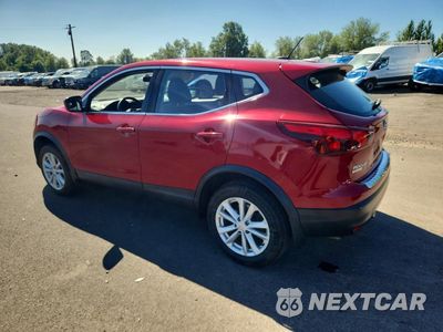 Drugie zdjęcie samochodu z przodu: 2017 NISSAN ROGUE SPORT S VIN:JN1BJ1CP0HW017946 - miniatura