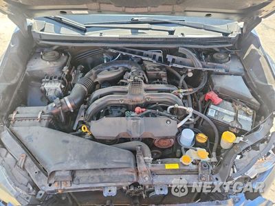 Zdjęcie 12 z 13 samochodu: 2013 SUBARU XV CROSSTREK 2.0 LIMITED VIN:JF2GPAKCXD2868817 - miniatura