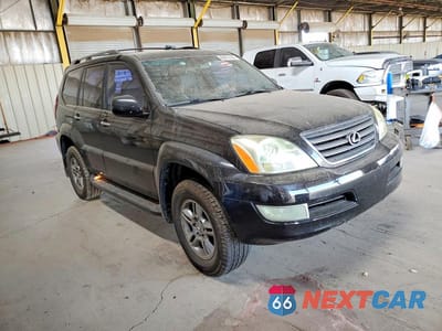 Czwarte zdjęcie samochodu z boku: 2009 LEXUS GX 470 VIN:JTJBT20X490176584 - miniatura