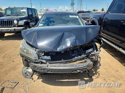 Piąte zdjęcie samochodu w środku: 2013 HONDA ACCORD 1800 VIN:1HGCR2F85DA162770 - miniatura