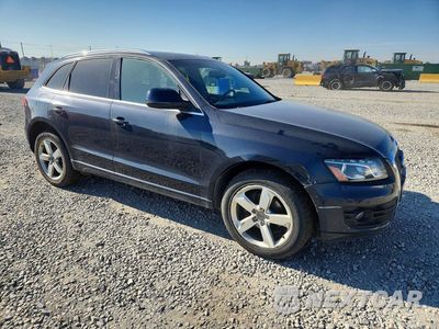 Czwarte zdjęcie samochodu z boku: 2012 AUDI Q5 PREMIUM PLUS VIN:WA1LFAFP2CA068248 - miniatura